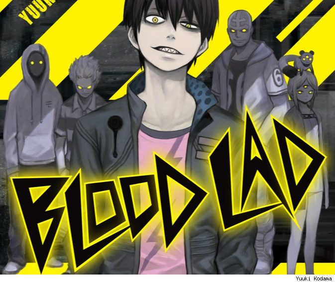 Impression – Blood Lad, Episode 03