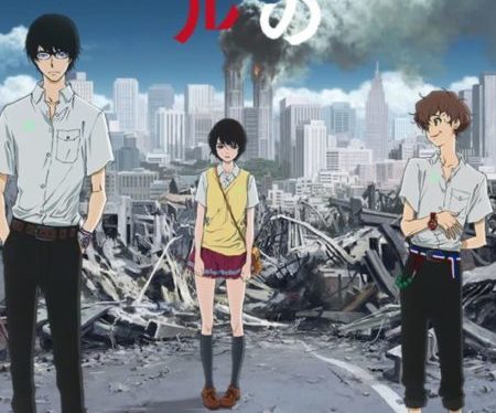 Anime Review: Terror in Resonance | The Icon
