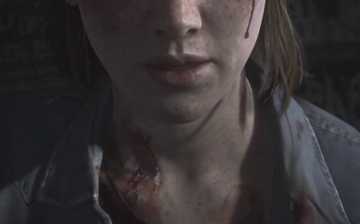 PSX: The Last of Us Part Two Announcement Trailer