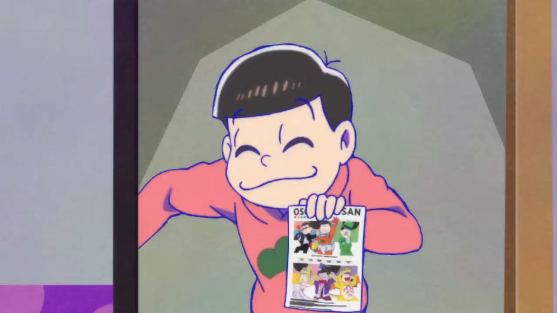 Mr. Osomatsu Spinoff Net Anime Shorts' Trailer, Visual Unveiled