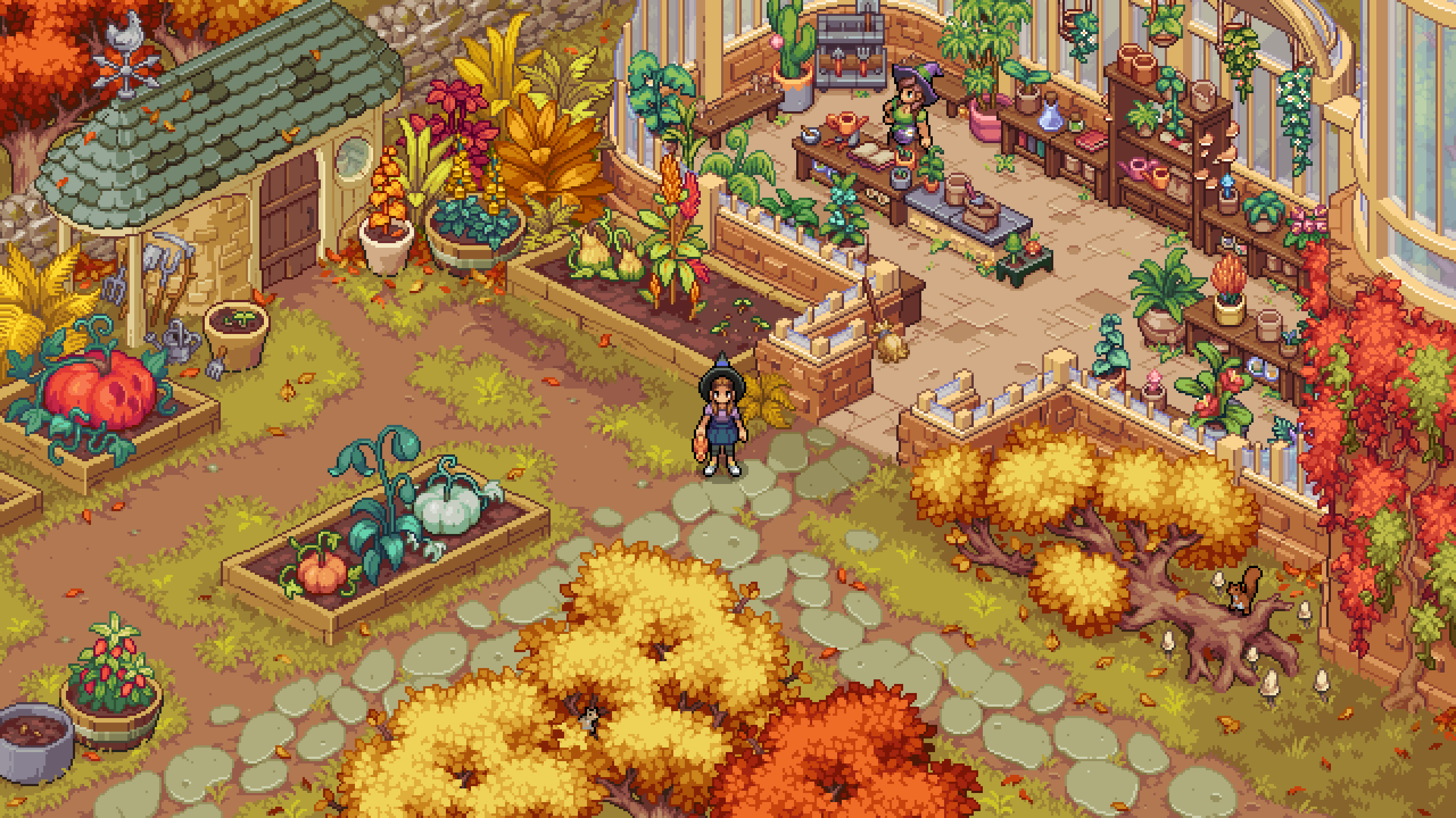 Stardew Valley launches exciting co-op beta, by Kay