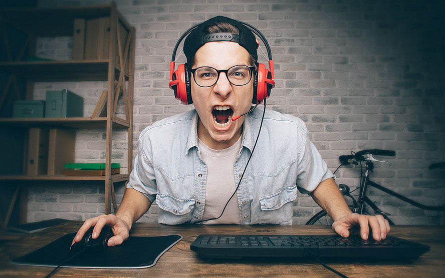 How to stop rage-quitting video games, according to psychology